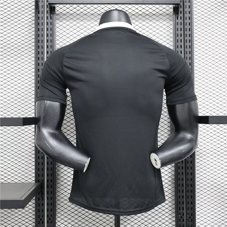 Performance Driven Authentic Real Madrid 2425 Goalkeeper Match Shirt