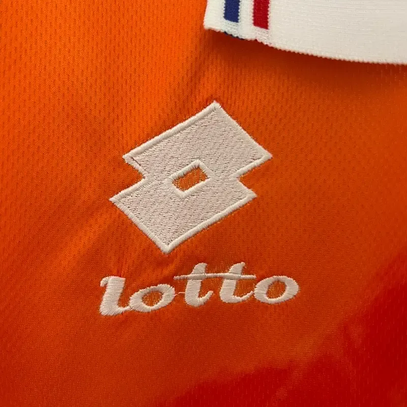 Cheap 1996 Netherlands Jersey retro kit