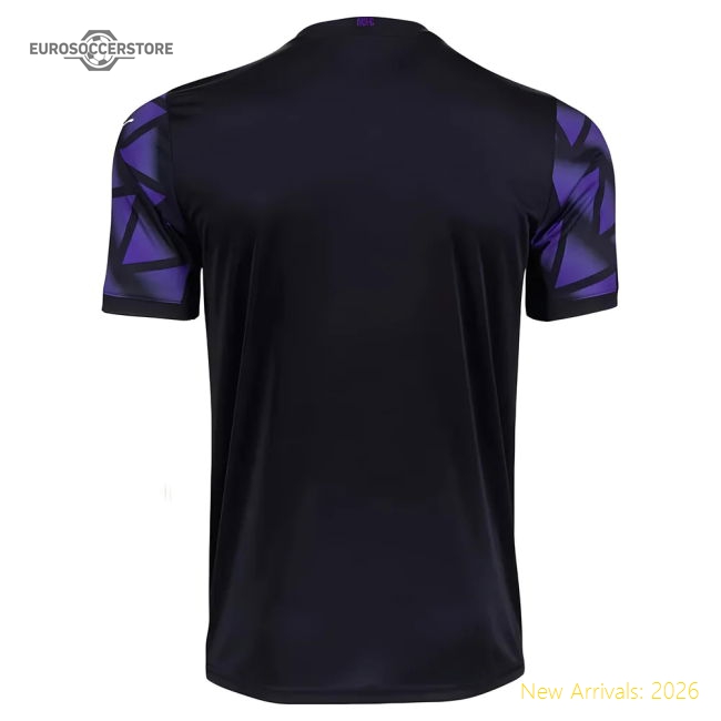 Official 2020-2021 Newcastle Third Football Shirt - Premium Quality