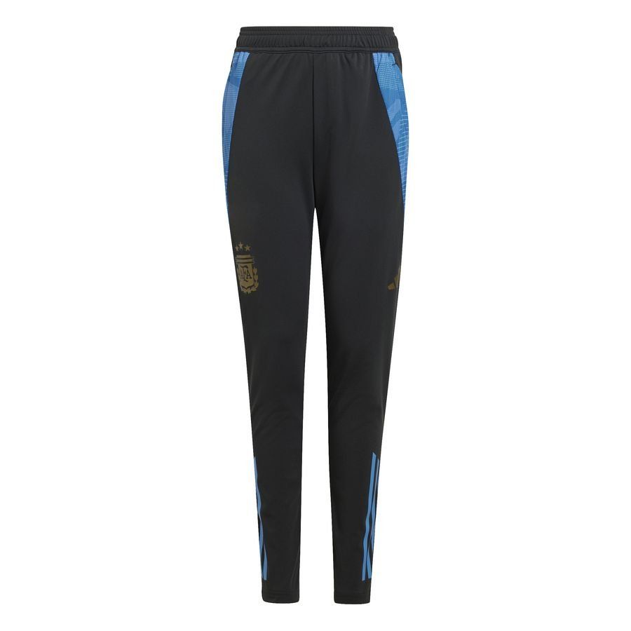 Argentina Track Bottoms Tiro 24 Carbon Kids In Multiple Adult Sizes