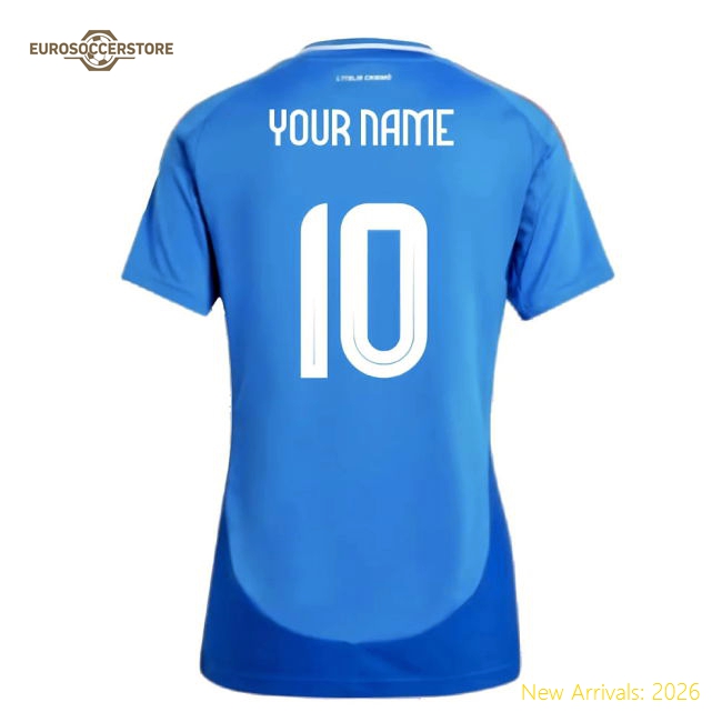 Sophisticated Football Team Ladies Jersey 2024-2025 Stretchy