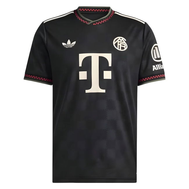 2025-2026 Pro Bayern Munich Third Jersey
