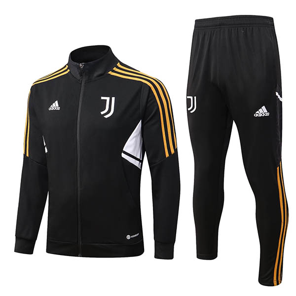 Juventus 2223 Black Jacket Suit - Official Replica 17499