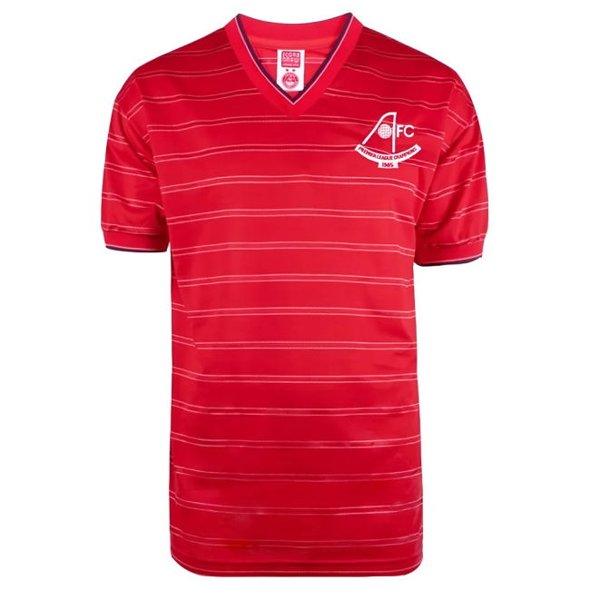 The Dons Home Uniform A. 198 #5 2025-2026 Season Official Merch (v10)