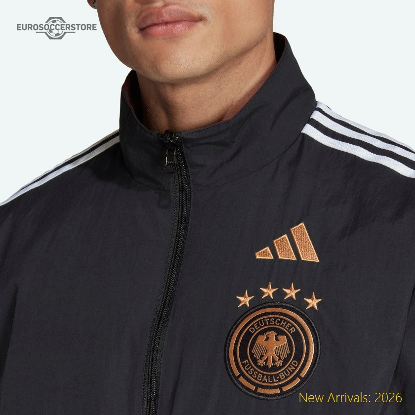 Adult Premium-quality Ger National Team Legend Unknown Jersey 2022