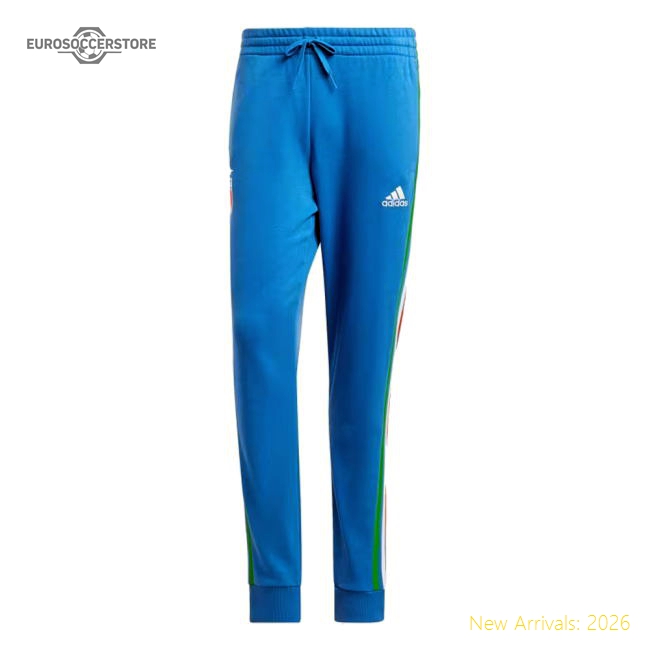 2023-2024 Italy DNA Pants (Blue)