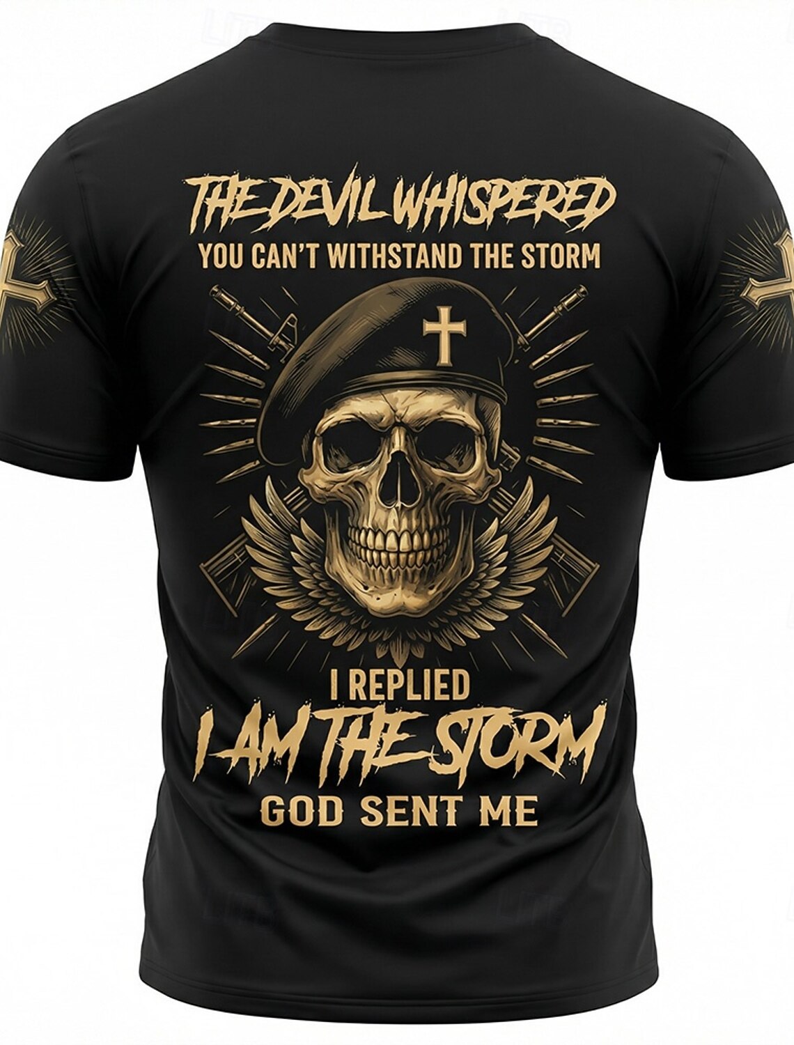 4th of July 2026 250th Memorial Day Men's 3D Print US Flag Crew Neck Short Sleeve T-Shirt Daily Street