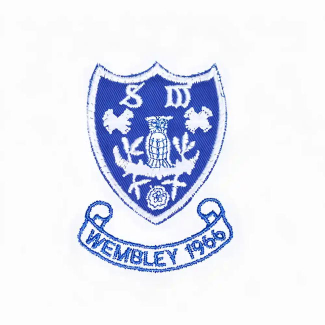 Sheffield Wed 66 F.A Cup Final Retro Football Shirt | Comfortable