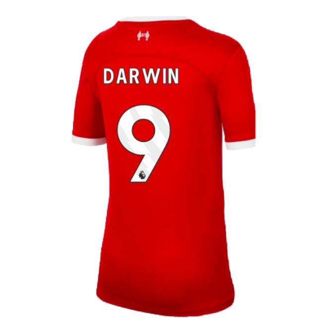 2023-20 Liverpool top-grade Home Shirt - Kids | genuine