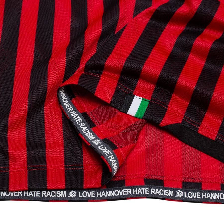 Hannover 96 Home Shirt 2025/26 Adidas National Team Wear