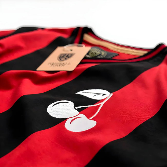 Bournemouth The Cherry Retro supporter Shirt (Unisex
