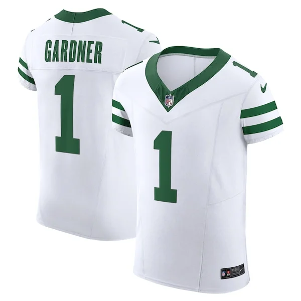 Performance None Elite Jersey - Premium White NFL Fan Jersey | Game...