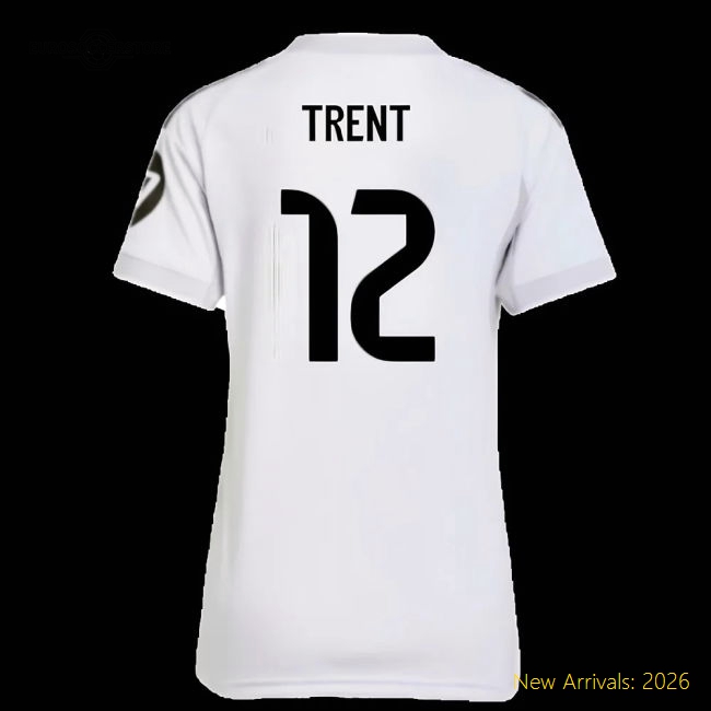 Exclusive Womens Football Team Trent Jersey 2025-2026 Breathable