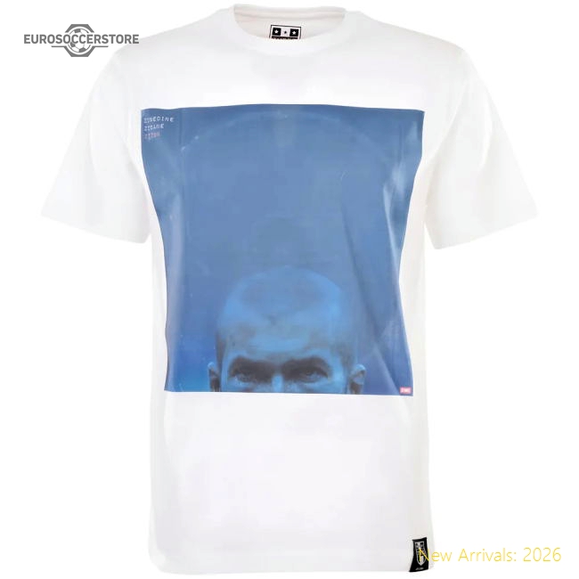 Pennarello: LPFC - Zidane T-Shirt - White