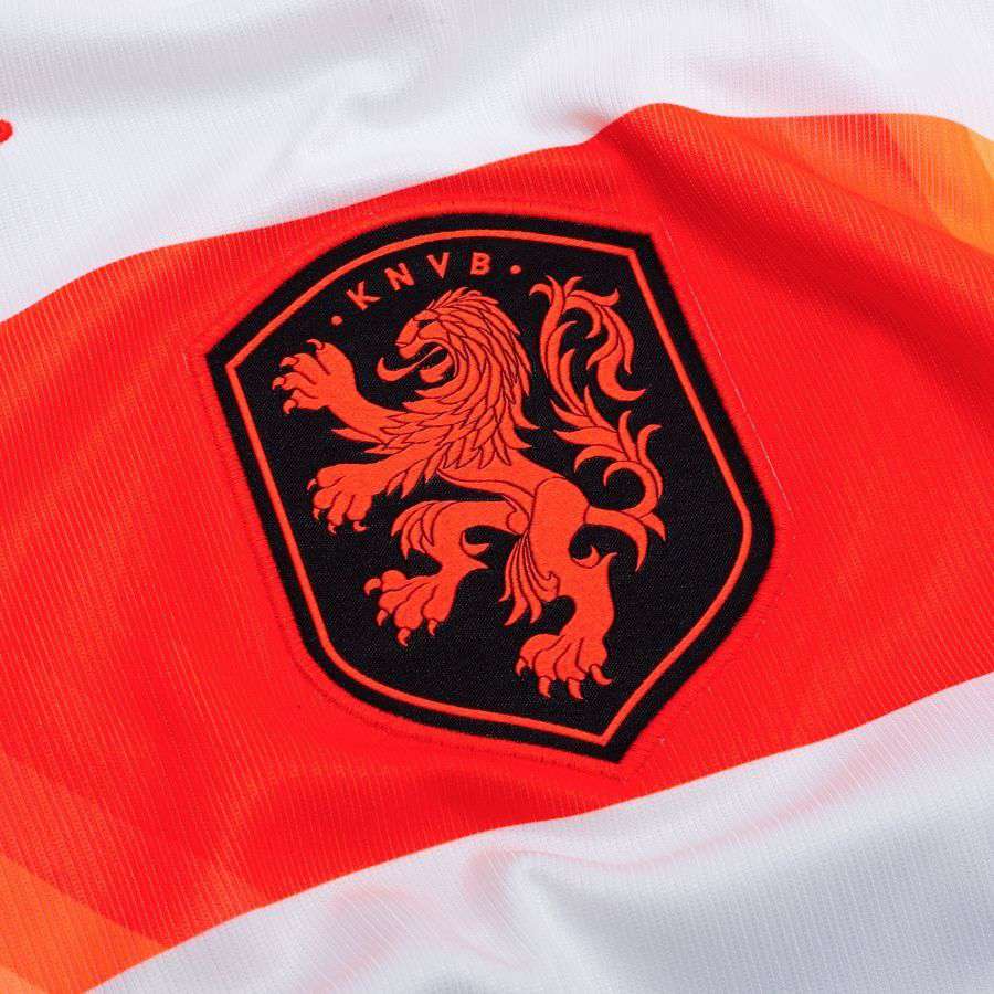 [EFKS] 2026 Holland World Cup Away Women Jersey