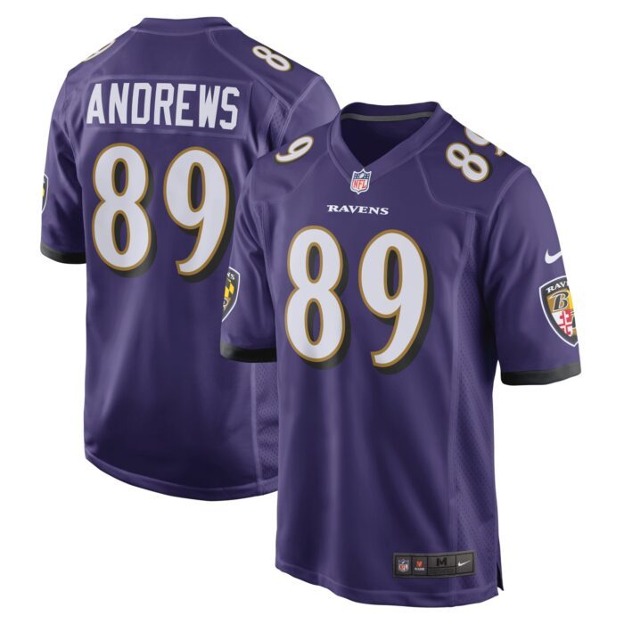 None Men's Baltimore Ravens Powerhouse Team Fan Apparel for NFL Fans