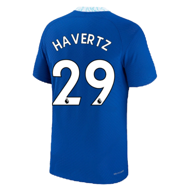 Match Quality Chelsea Chelsea Vapor Match Home Shirt Havertz #29 2...