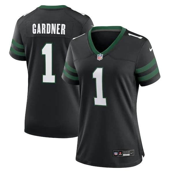 Performance None Game Jersey - Premium Black NFL Fan Jersey | Game ...