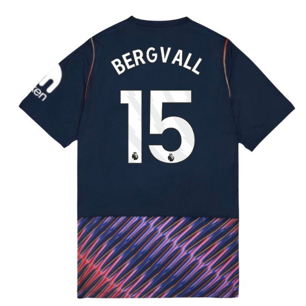 [JED] 2026-2027 Tottenham Away Shirt (Bergvall 15)