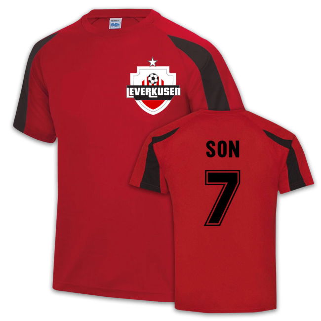 Bayer Leverkusen Limited Edition Jersey Bayer #6