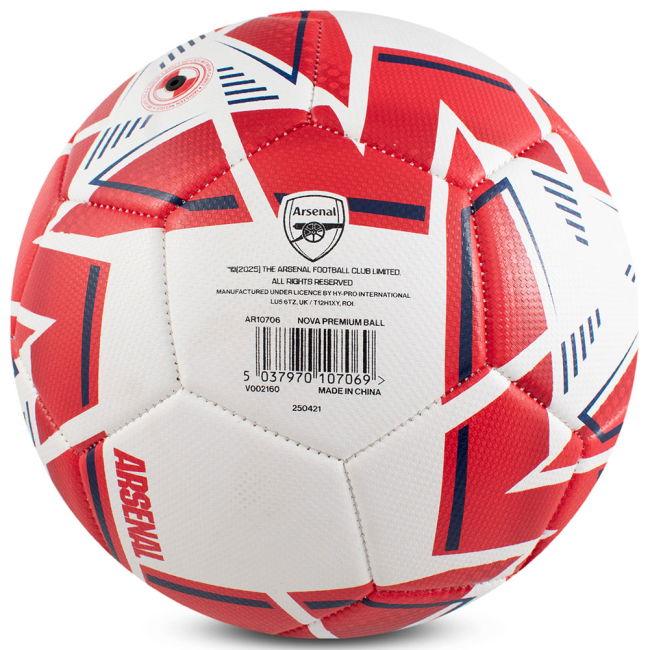 2025 Edition Comfortable Arsenal Home Game Jersey