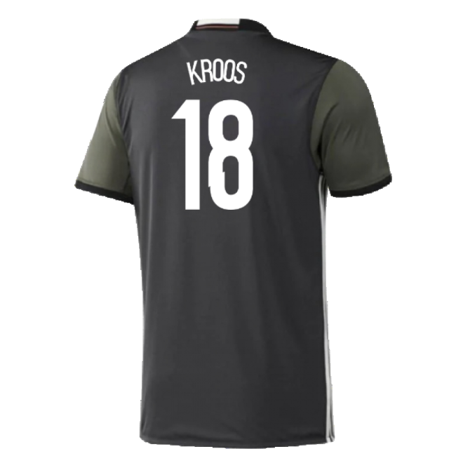 Germany Stylish Away Jersey Germany #73
