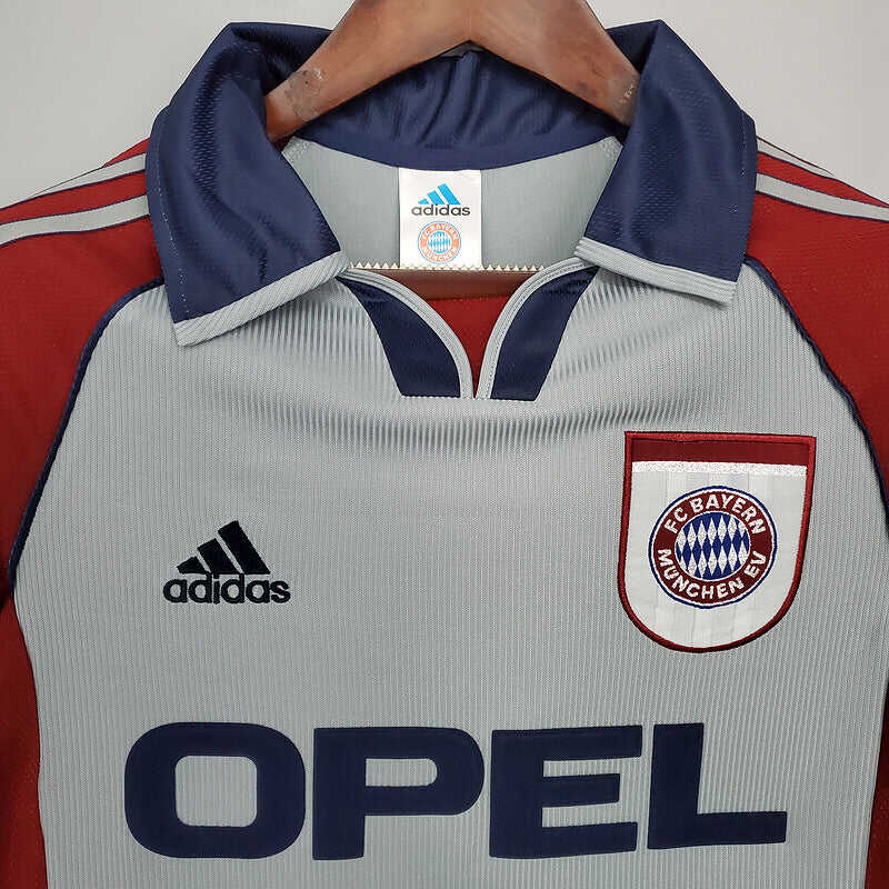 Cheap 1998-1999 Bayern Munich Home kit