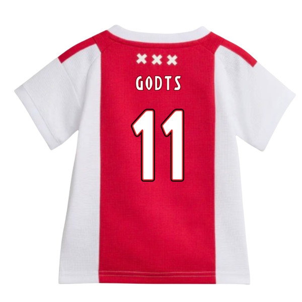 [DDJ] 2026-2027 Ajax Home Baby Kit (Godts 11)