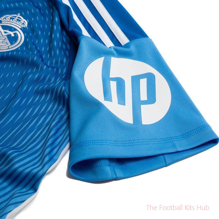 Real Madrid Goalkeeper Shirt Home 2025/26