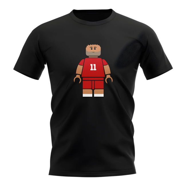Salah Liverpool (liverpool) T-shirt - Official Edition - High
