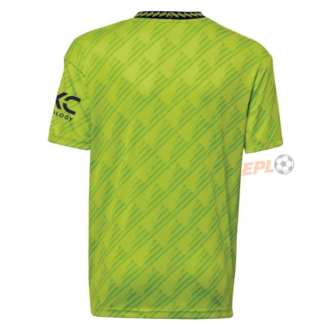 Man Utd 2022-20 competitive price Third Soccer Jersey