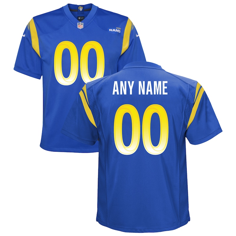 None  LA Rams Professional Team Spirit Wear Game Day Wear
