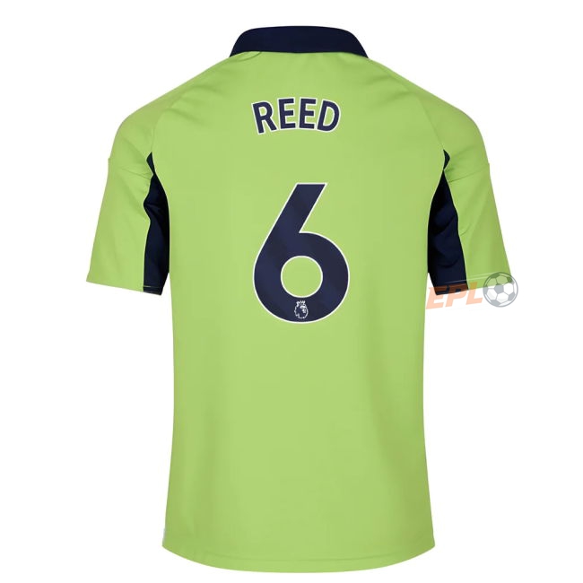 Fulham 2025-20 budget-friendly Away Soccer Jersey | top-grade