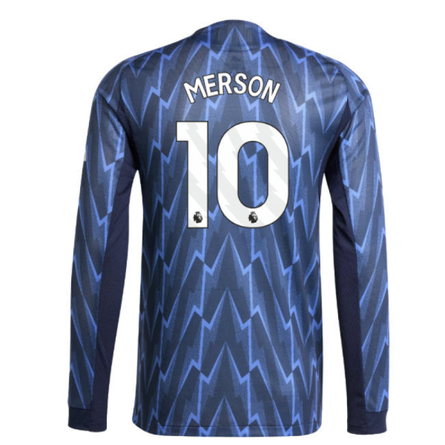 Premium 2025-2026 Arsenal Away With Classic Design - Machine Washable