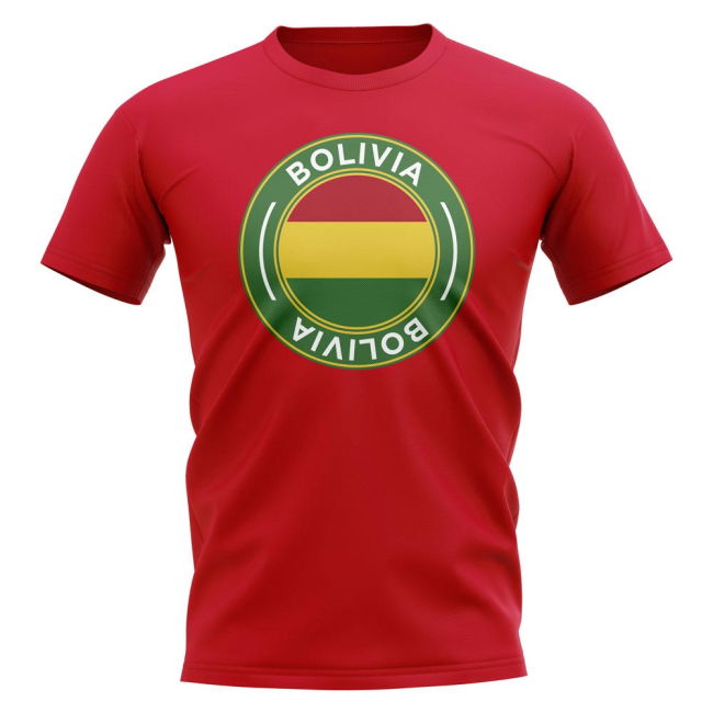 Adult Bolivia Jersey Bolivia #9