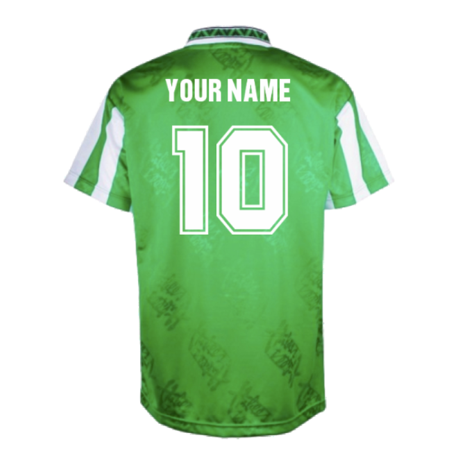 Excellent Hibernian Fc Home Jersey E. Cavani #21 2025-2026 Season (v9)