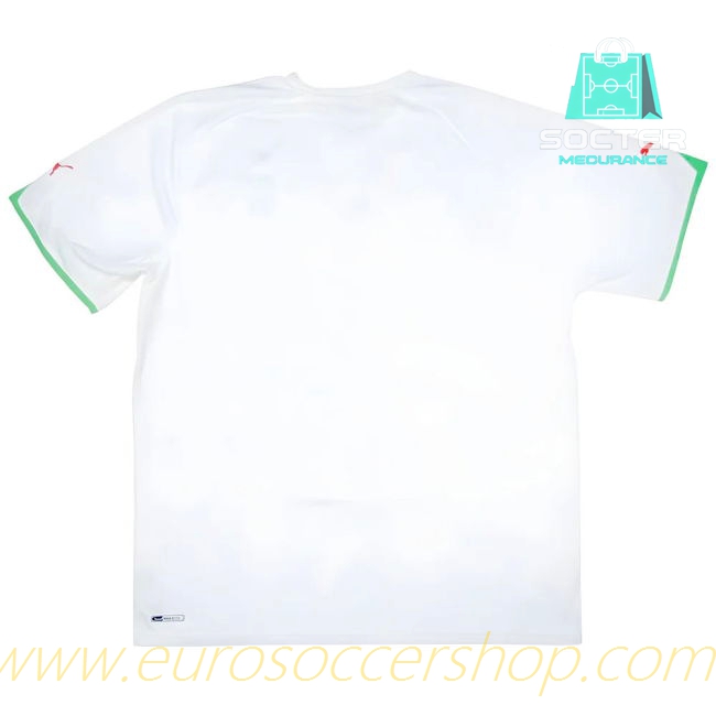2010-2011 Algeria Home Jersey