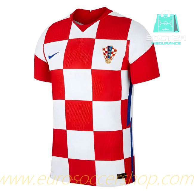 2020-2021 Croatia Home Kit Match Quality (LOVREN 6)