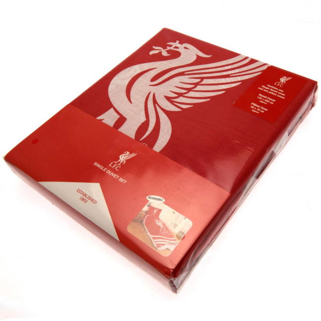 Liverpool Home Jersey 2021-22 L S