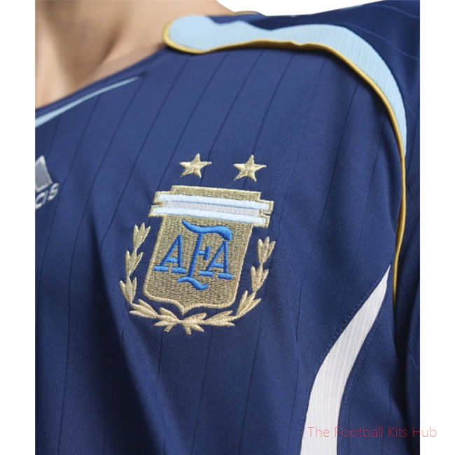 Performance Fan Edition Argentina 2006 Reissue Away Shirt