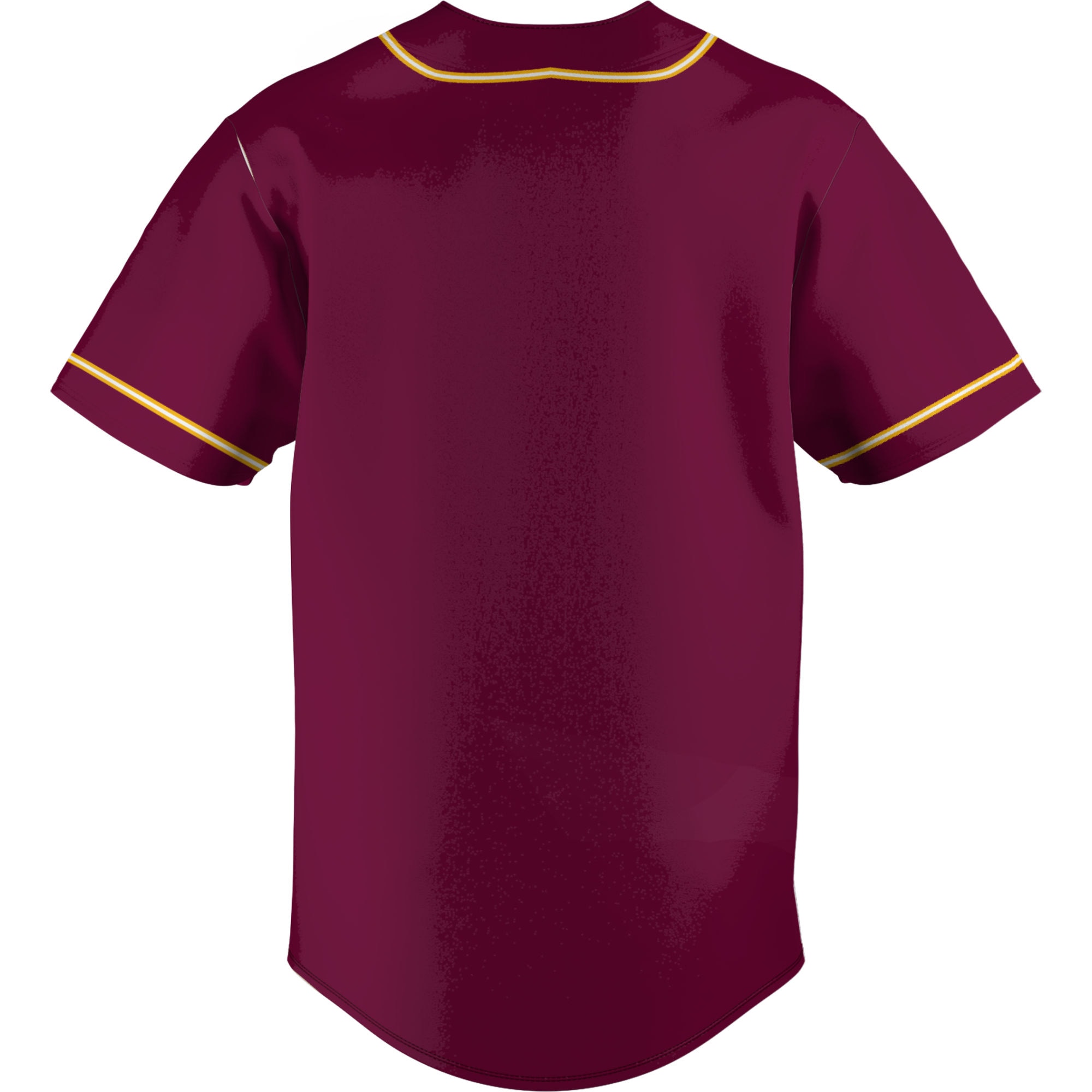 [NJP] Bethune-Cookman Wildcats GameDay Greats Lightweight Baseball Jersey - Maroon