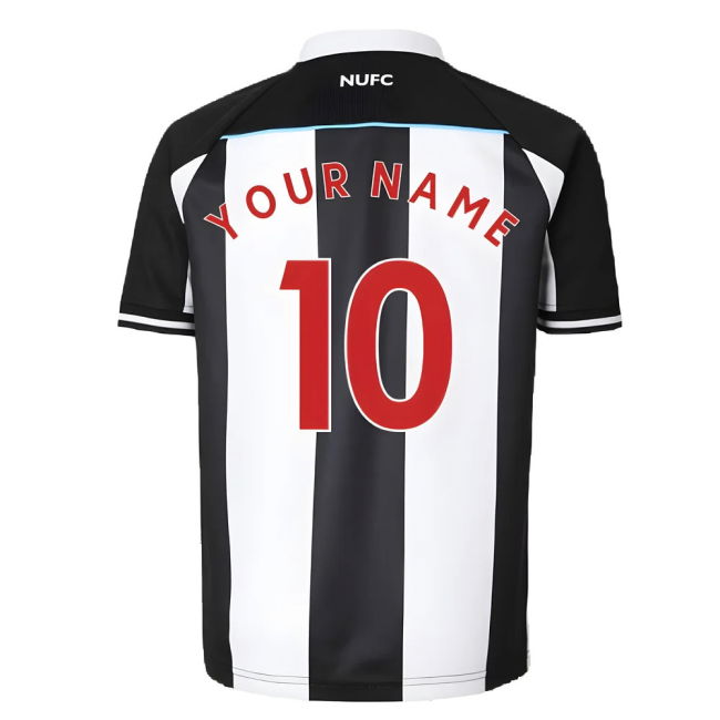 Newcastle Limited Edition Home Jersey 2021-2022