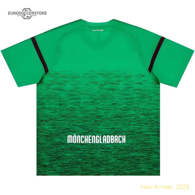 Premium Borussia Mgb 2018-19 Third Shirt (S) (Excellent)