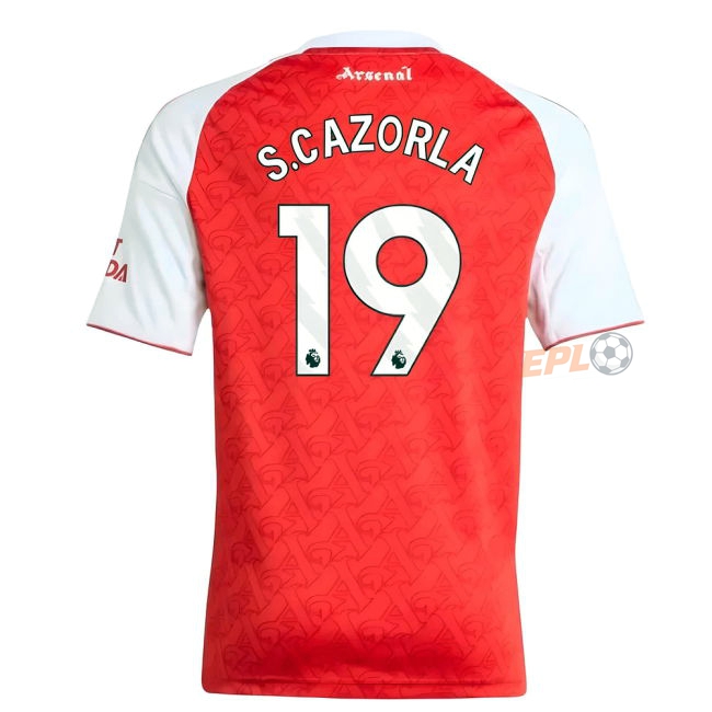 2025-20 Arsenal contemporary Home Football Shirt | high quality