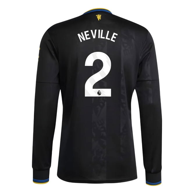 Man Utd Limited Edition Third Jersey 2025-2026 #5