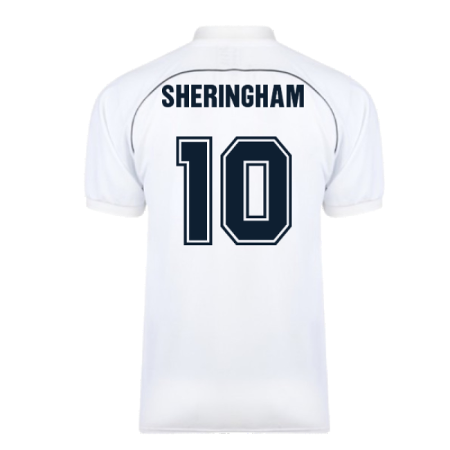 Elite Thfc 1986 Retro Home Shirt (sheringham 10) - Official Edition