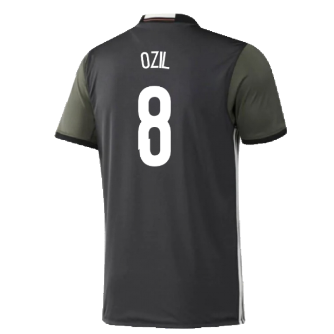 Germany Special Edition Away Jersey Germany #79