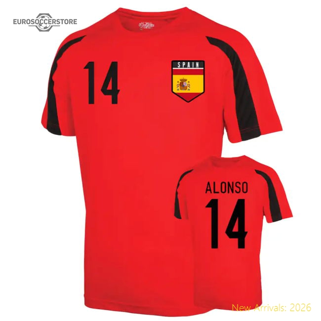 Modern Design 2026-2027 Esp Xsb (3-4 Years) Top-grade Home Jersey 0