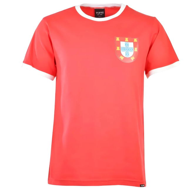 Fan Quality Portugal Home Supporter Kit (Adults)