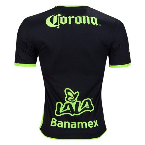 Santos Laguna Away 201617 Soccer Jersey Shirt - Official Replica 25724